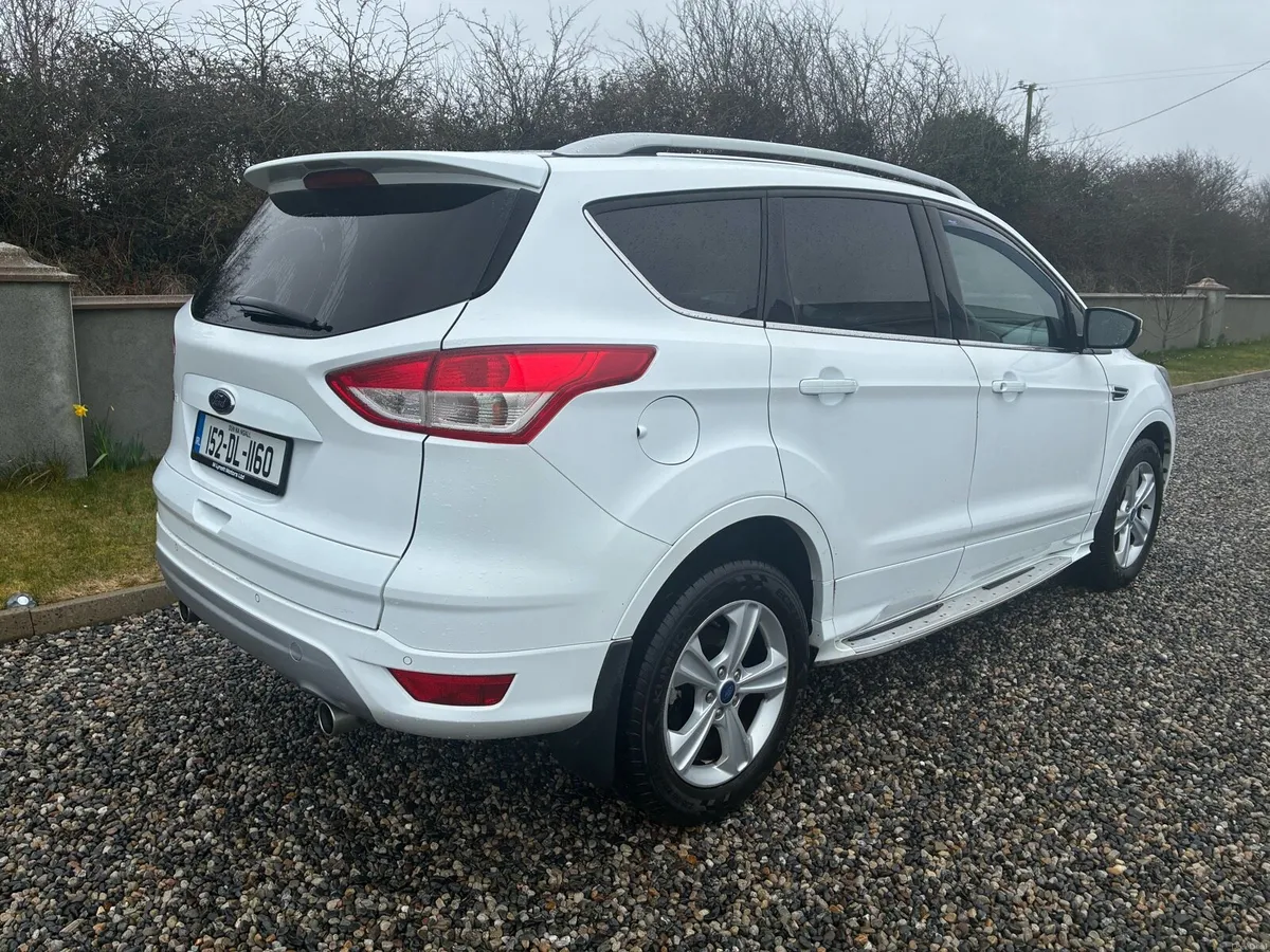 2015 Ford Kuga Zetec 2.0 Tdi *New Nct* - Image 3