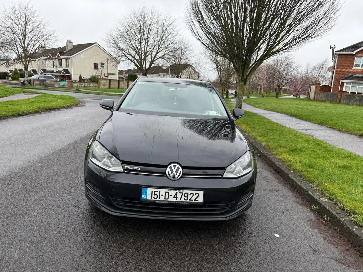 Volksvagen golf 7 mk7 price €5900 - Image 1