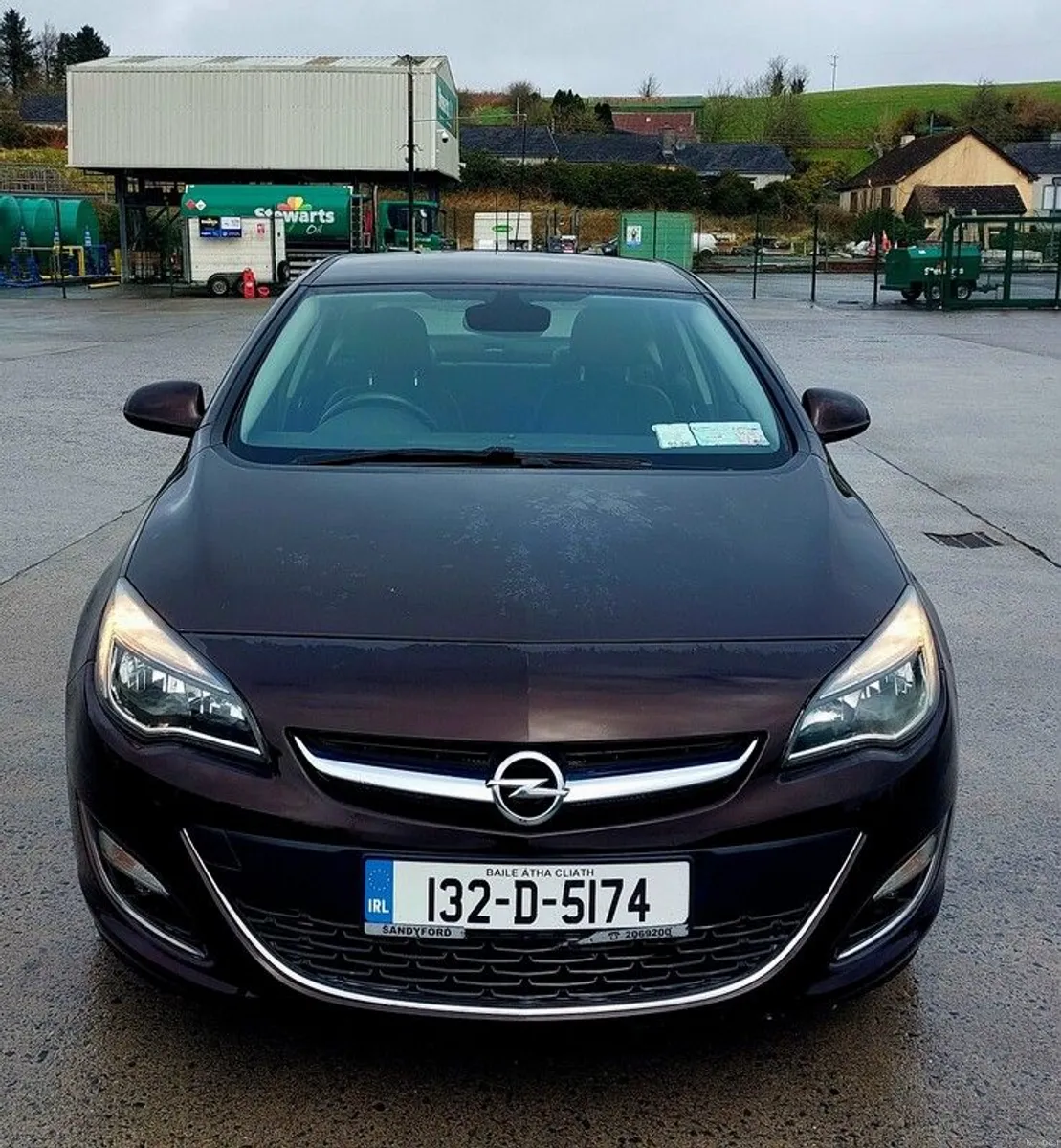 2013 Opel Astra - Image 1