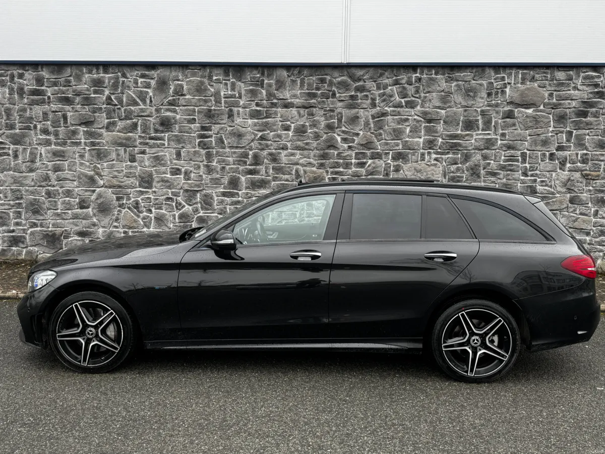 2021 MERCEDES C300DE AMG PREM PLUS NIGHT EDITION - Image 3