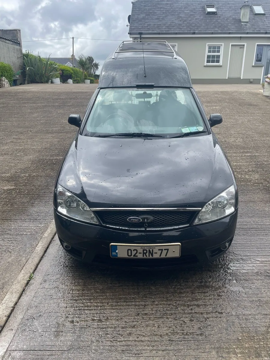 Ford mondeo hearse - Image 2