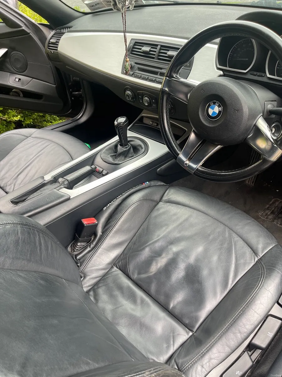 Bmw z4 2.0 new nct - Image 3