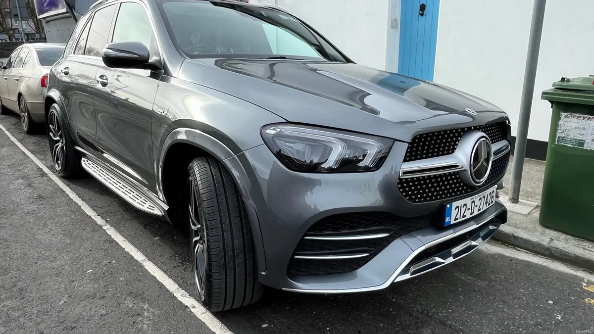 Mercedes GLE 350de - AMG Premium Plus - Image 1