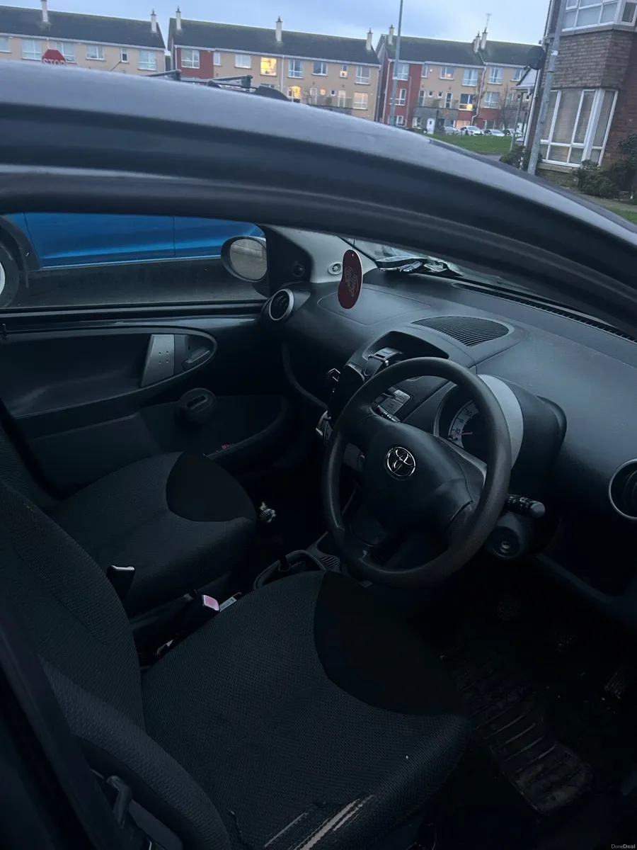 Toyota Aygo 2006 - Image 3
