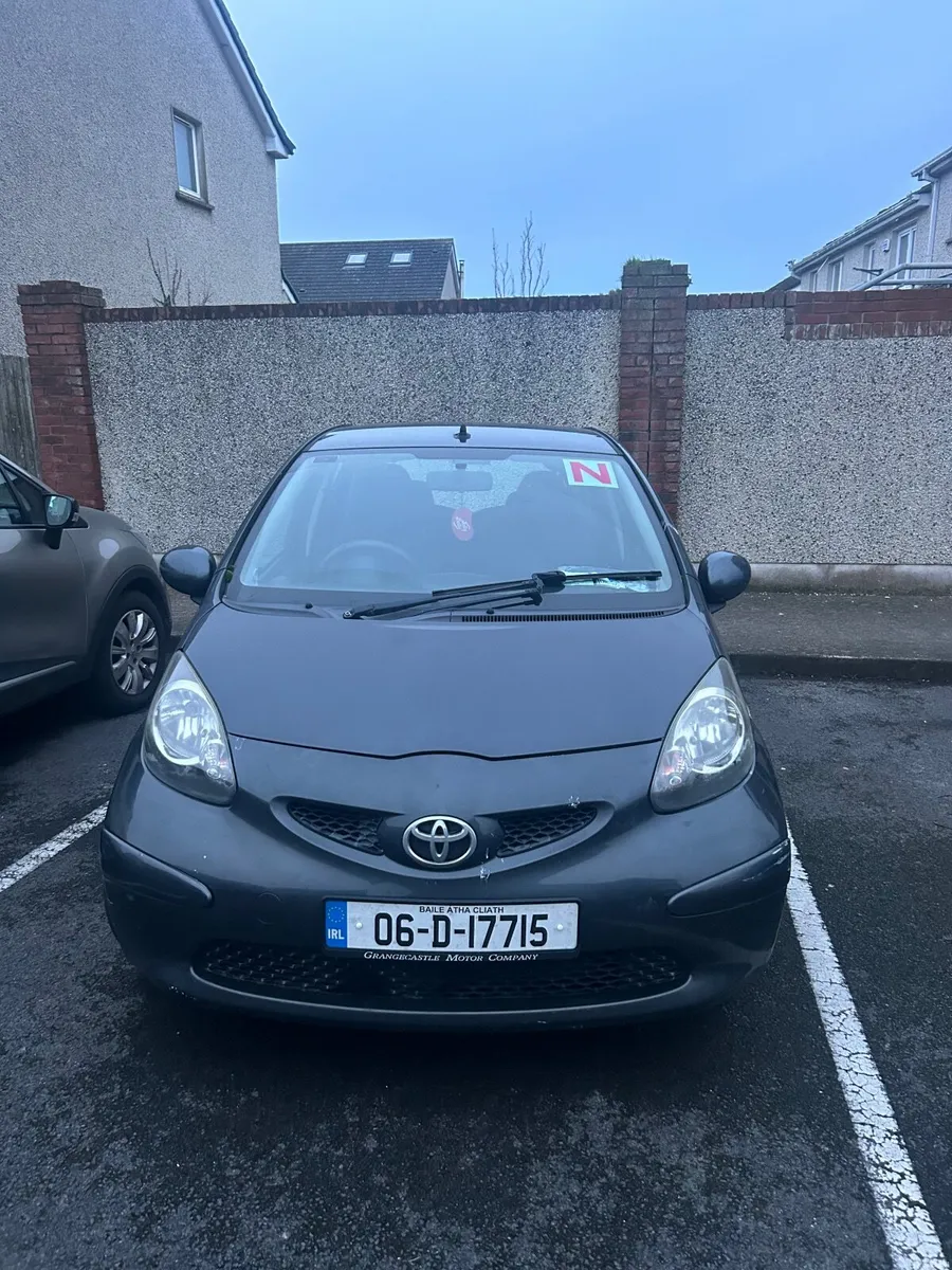 Toyota Aygo 2006 - Image 2