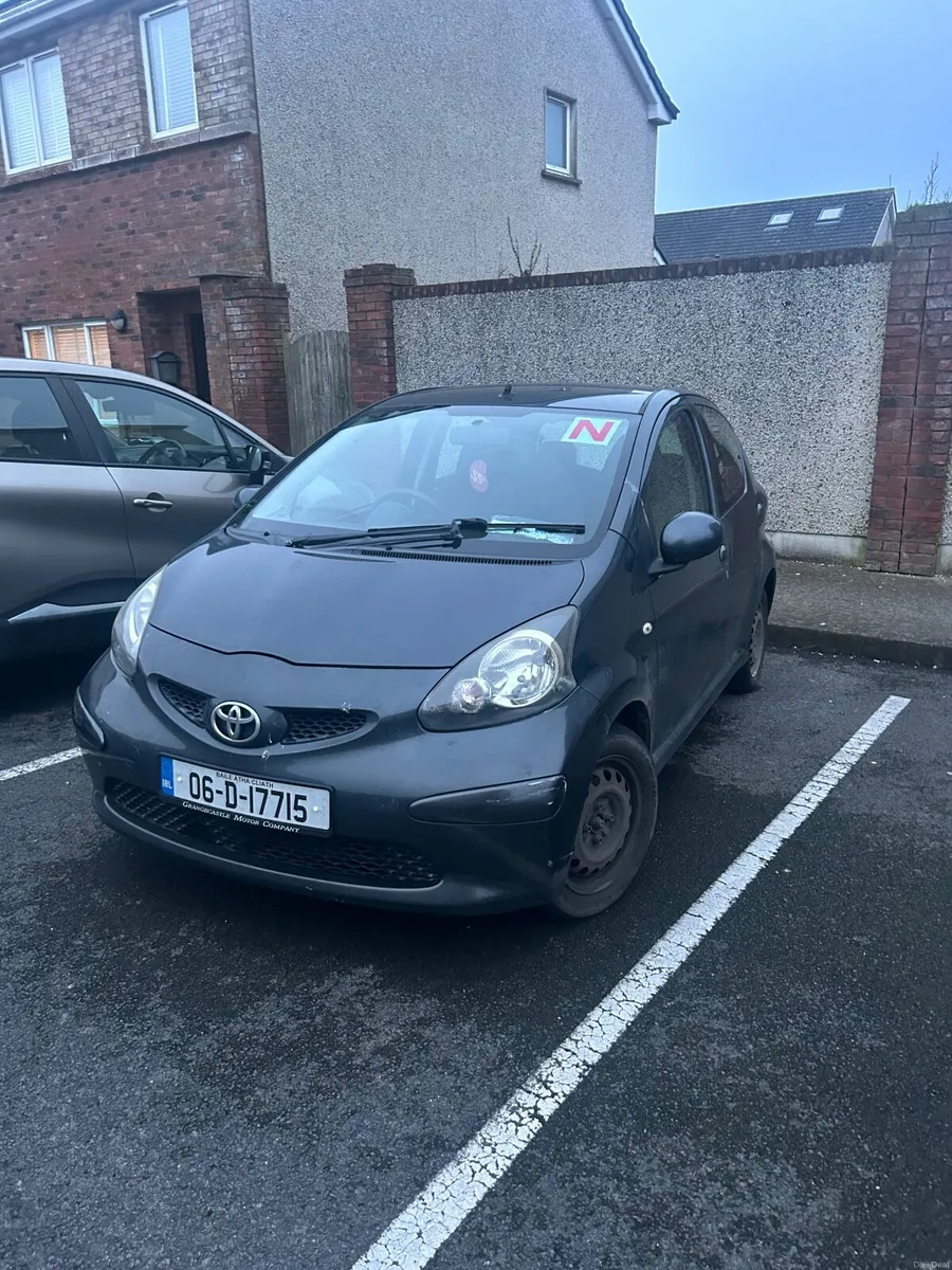 Toyota Aygo 2006 - Image 1