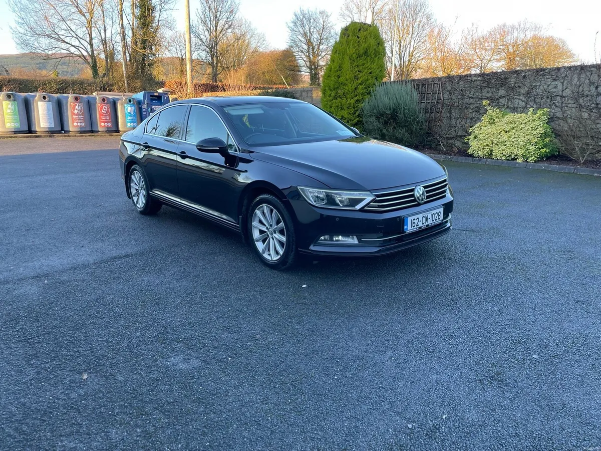 162 Volkswagen Passat 2.0 diesel new NCT - Image 1
