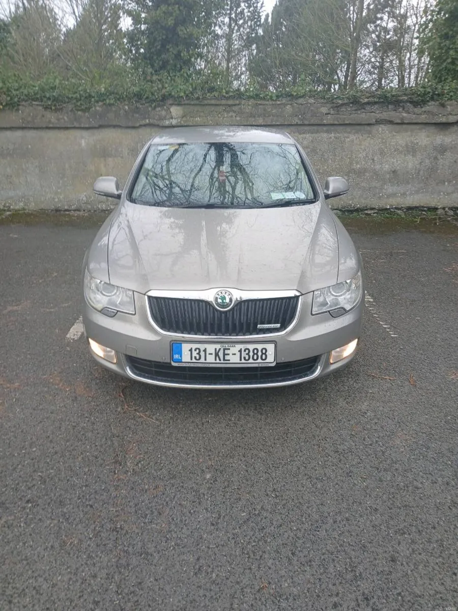 Skoda superb - Image 1