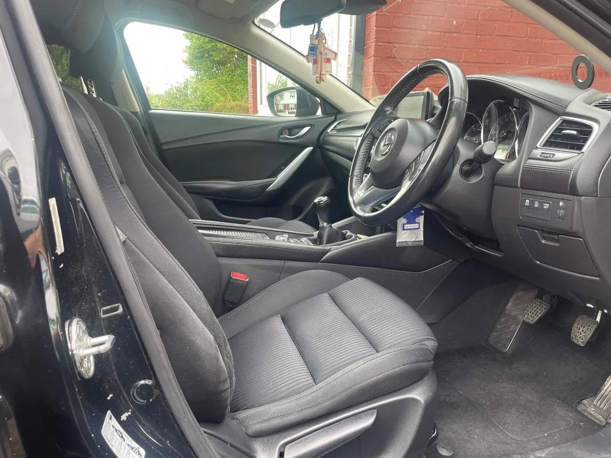 Mazda Mazda6 2016 - Image 2