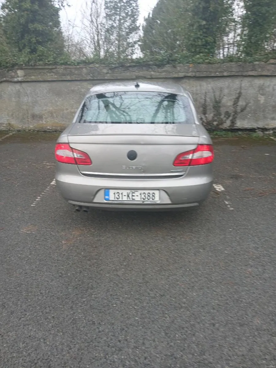 Skoda superb - Image 4