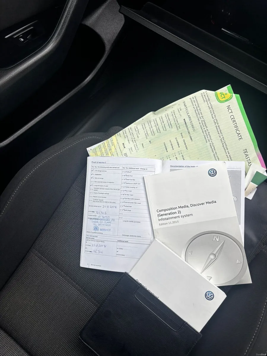 2016 Volswagen Passat TDI - Image 2