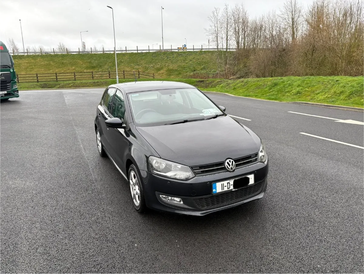 Volkswagen Polo 2011 - Image 1
