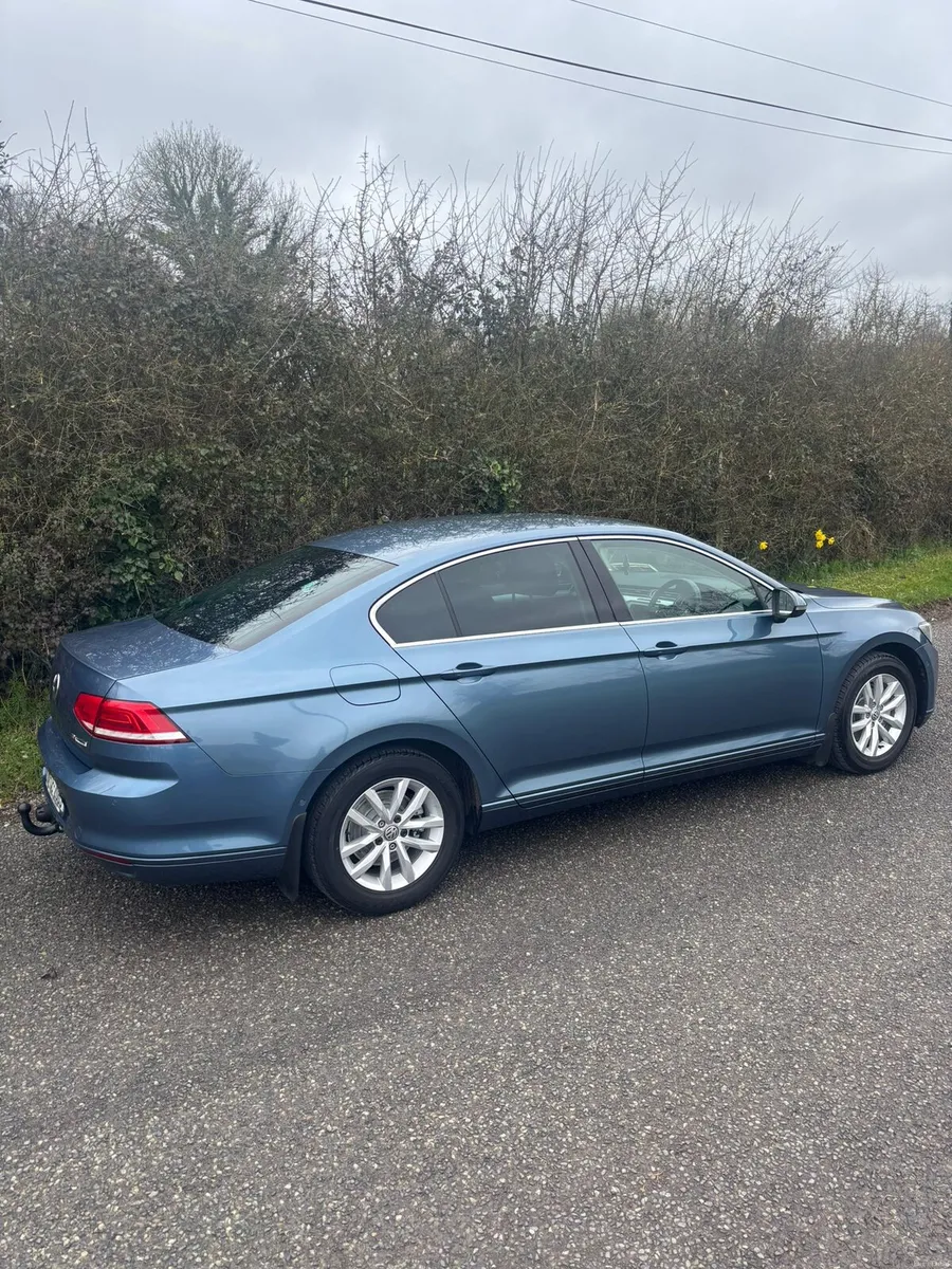2016 Volswagen Passat TDI - Image 4