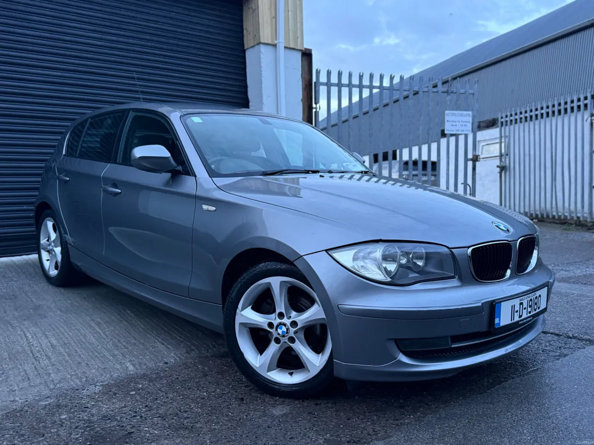 ⚫️BMW 1-Series 2011⚫️ - Image 4