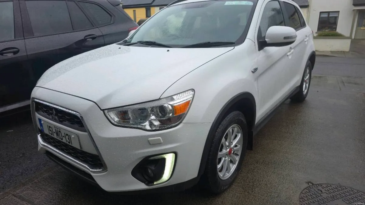 Mitsubishi Asx Full service history - Image 2