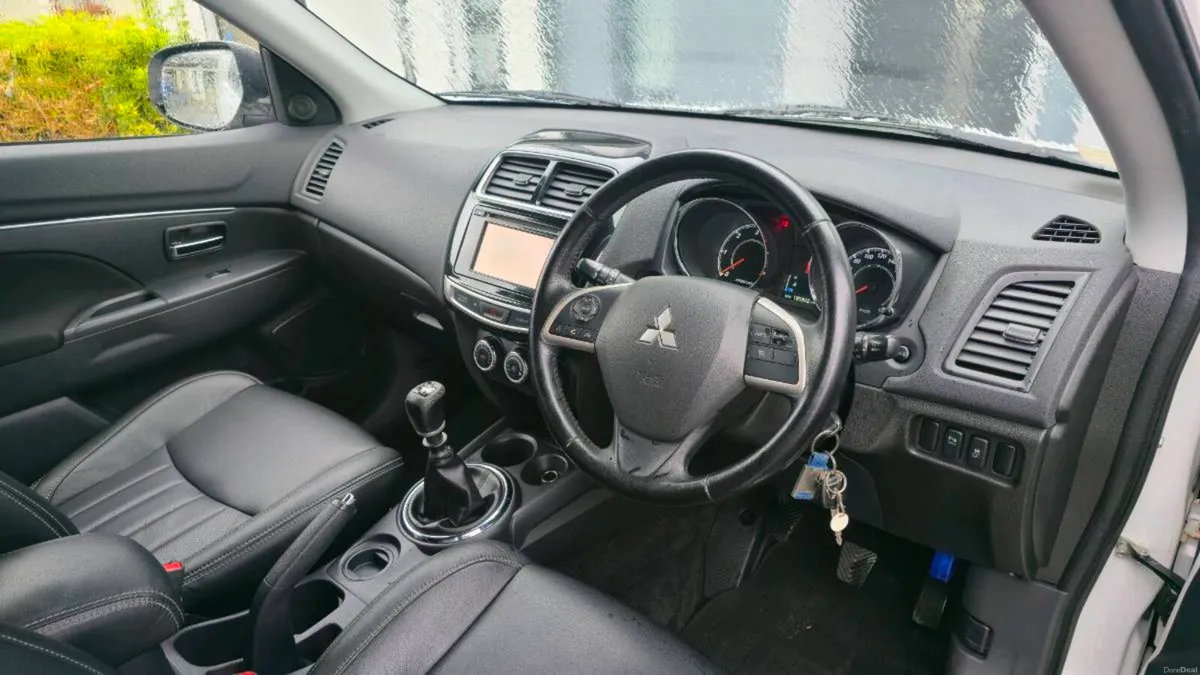 Mitsubishi Asx Full service history - Image 4