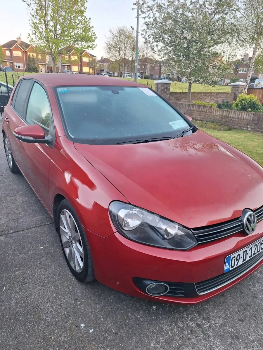 Golf GT TDI 140bhp 6speed - Image 2