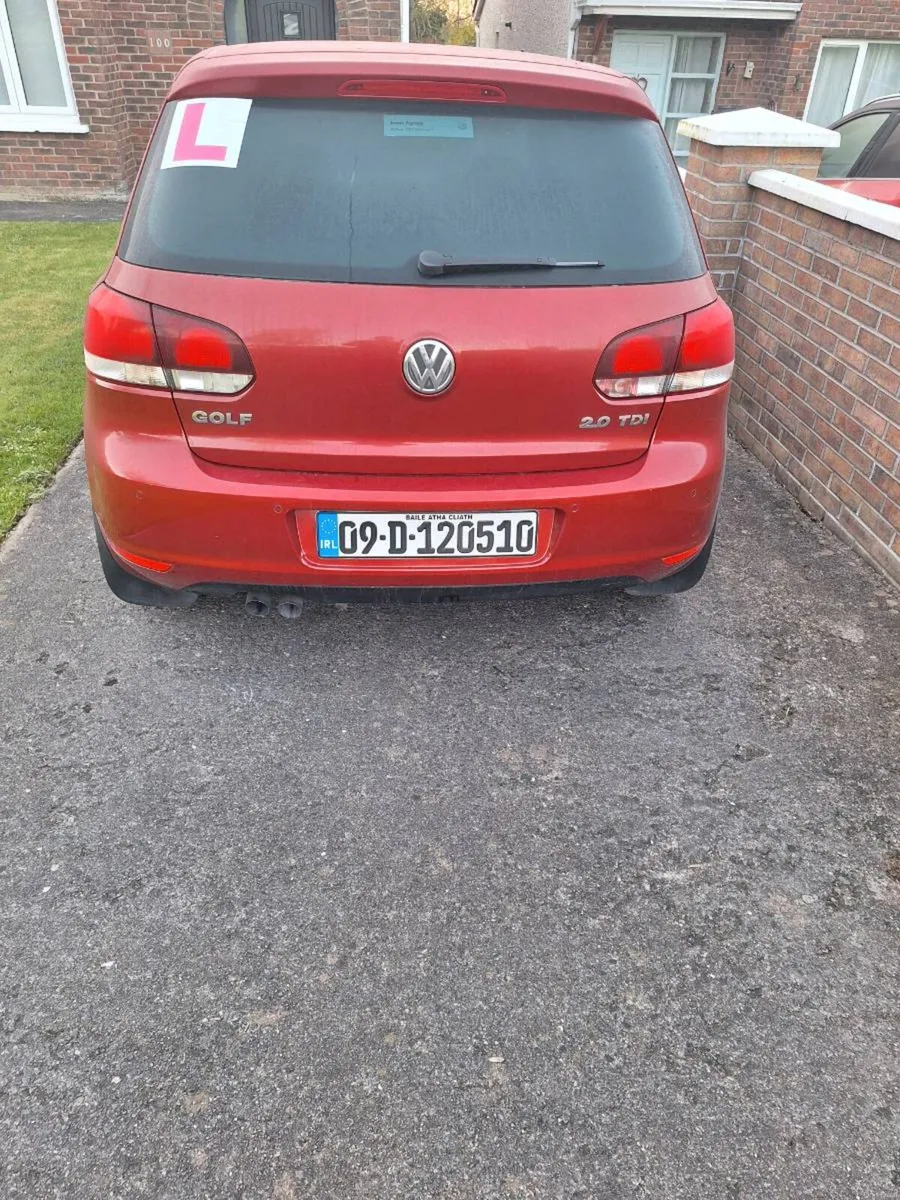 Golf GT TDI 140bhp 6speed - Image 4