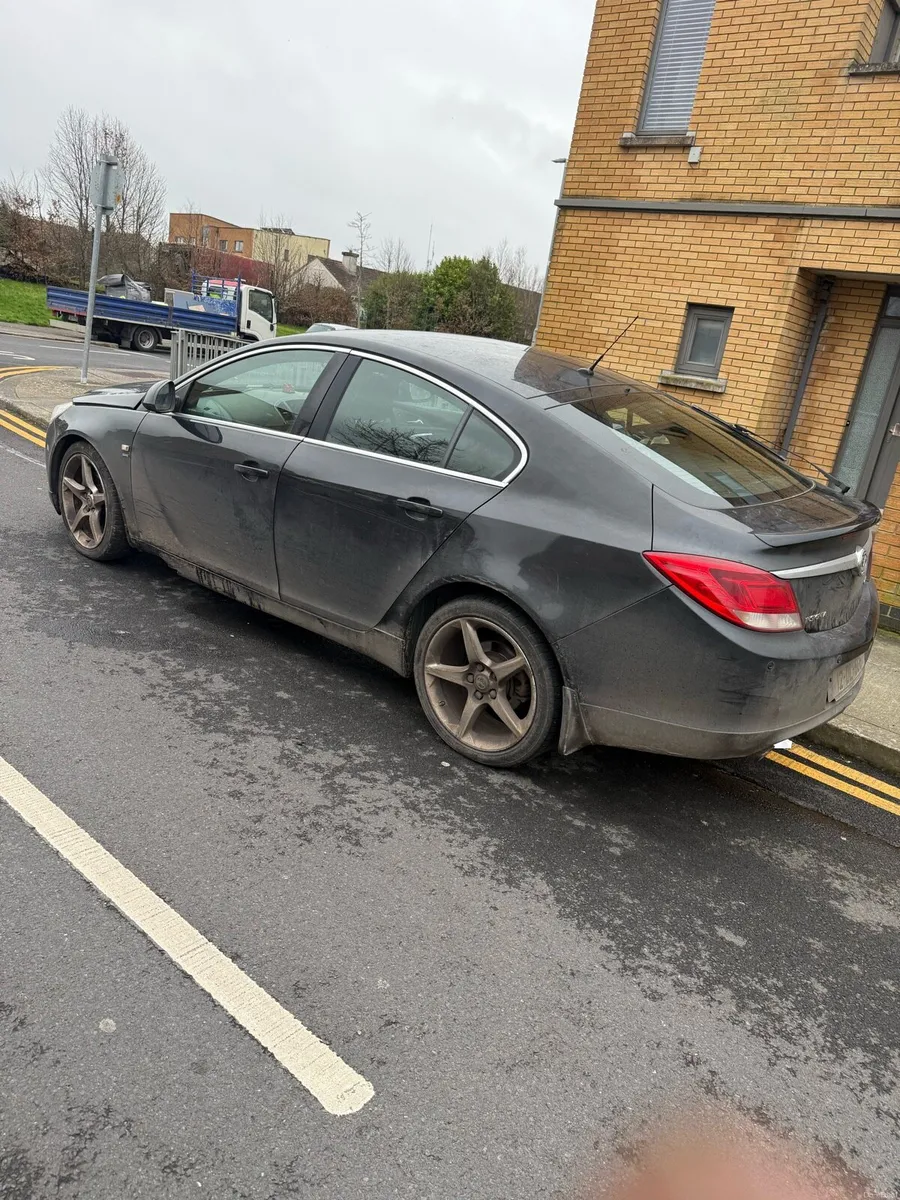 Vauxhall insignia - Image 4