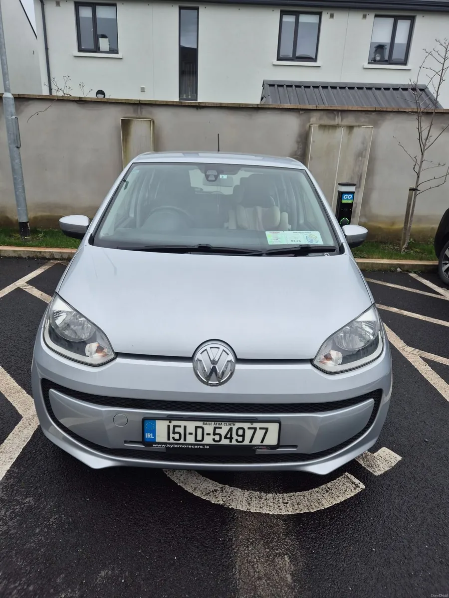Volkswagen up! 2015 - Image 3