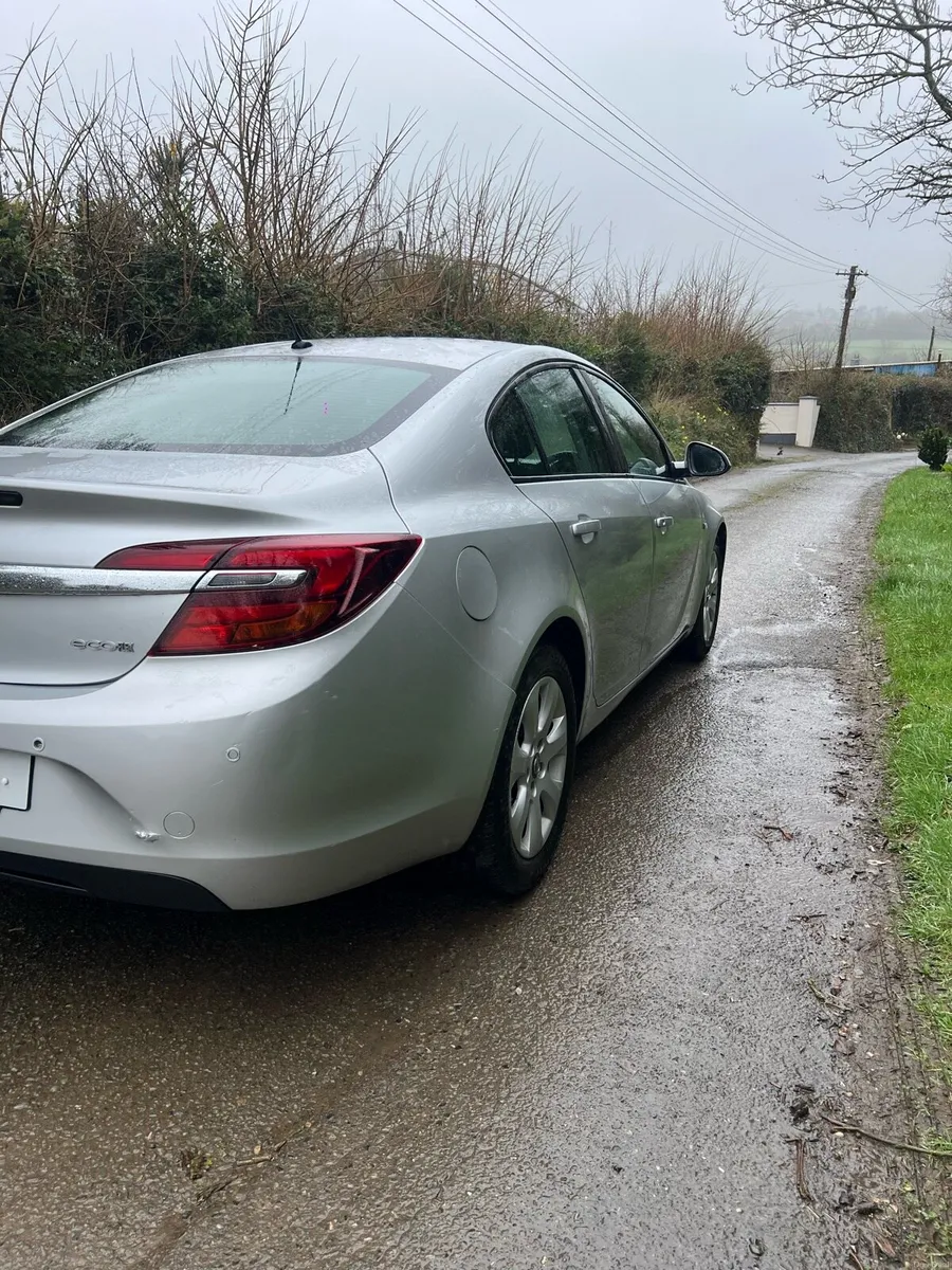 Opel insignia - Image 2