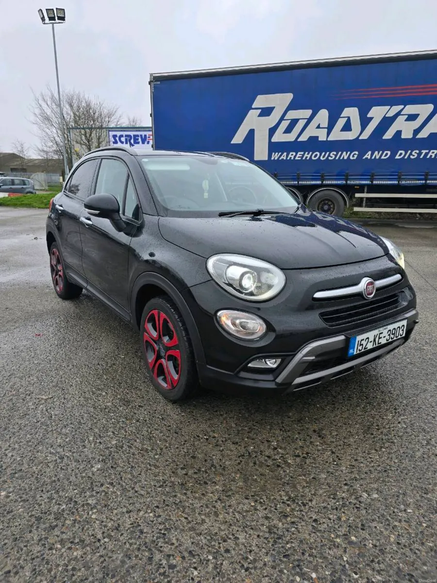 2015 Fiat 500X Cross 2.0Mjet 4x4 Auto - Image 2