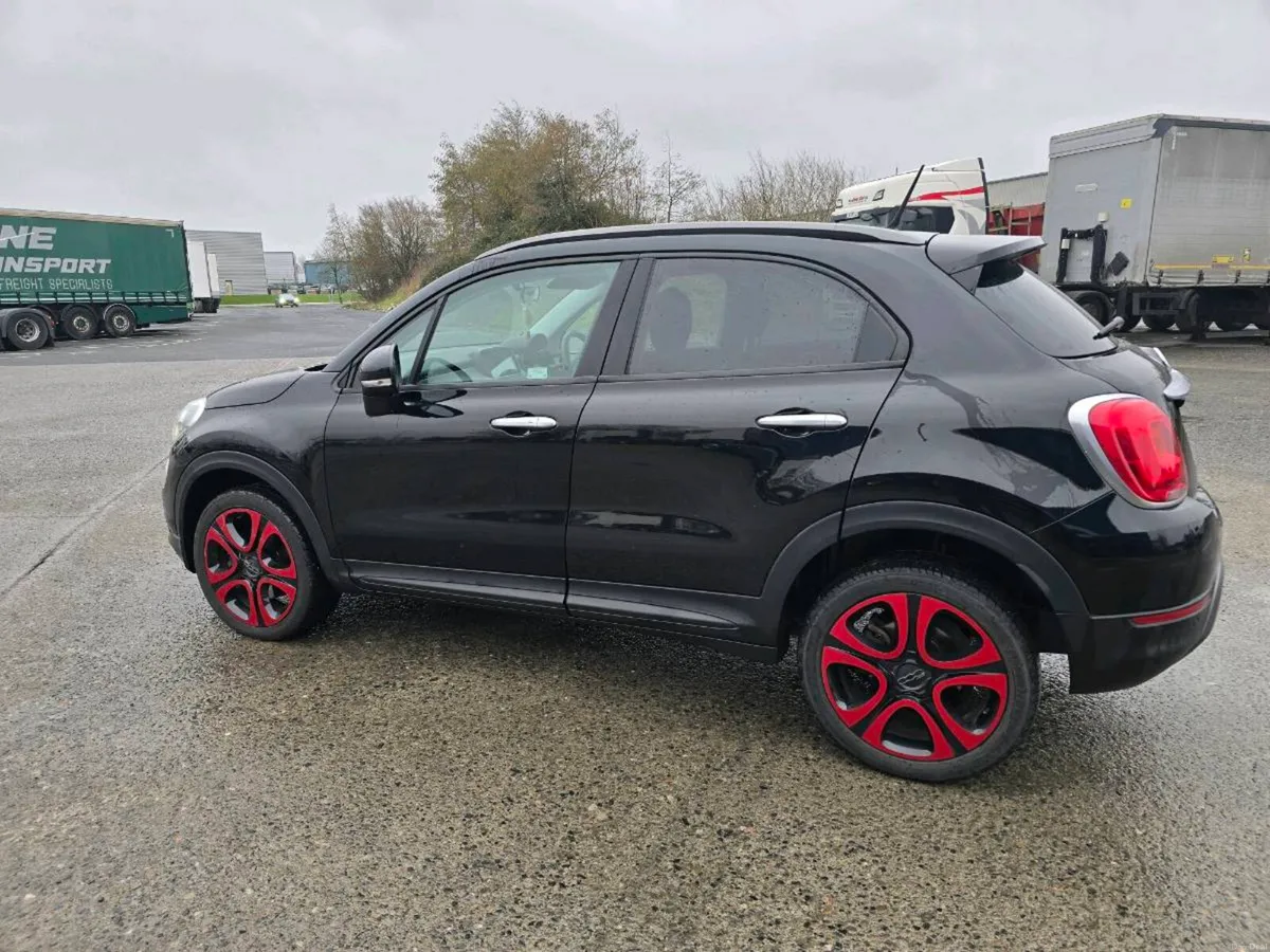 2015 Fiat 500X Cross 2.0Mjet 4x4 Auto - Image 4