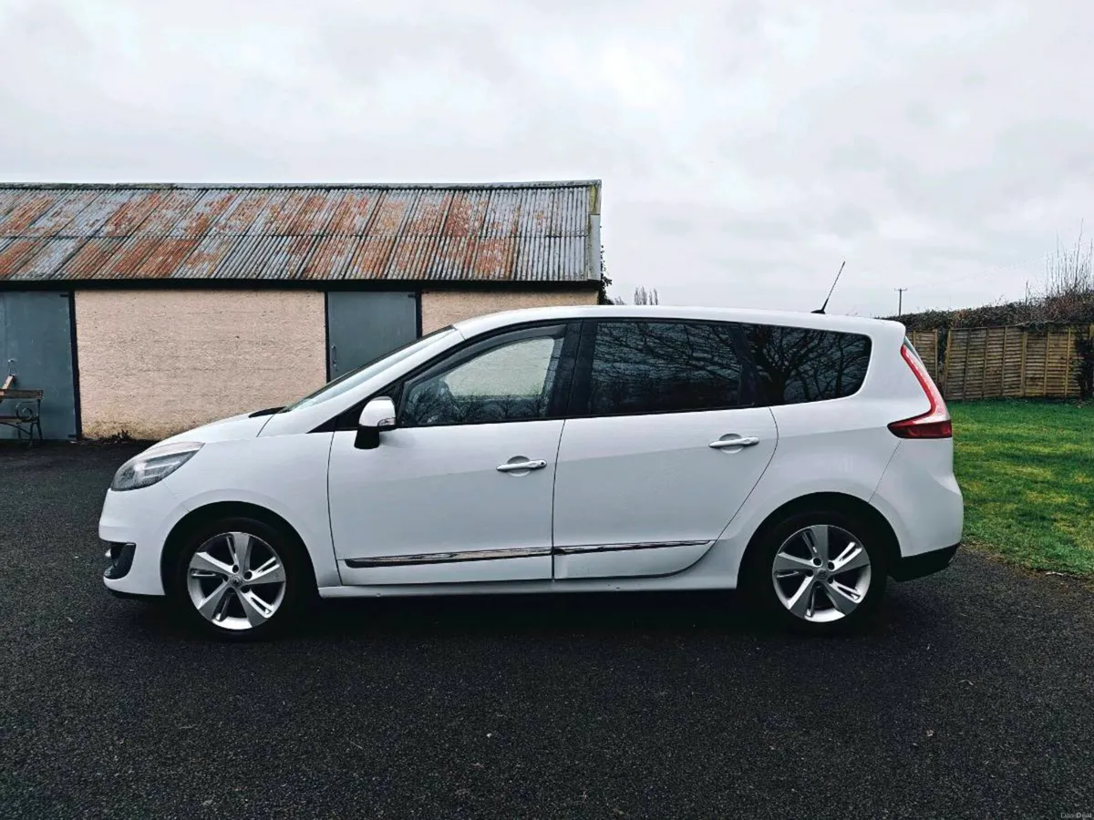 Renault Grand Scenic 2012 NCT 02/27 - Image 4