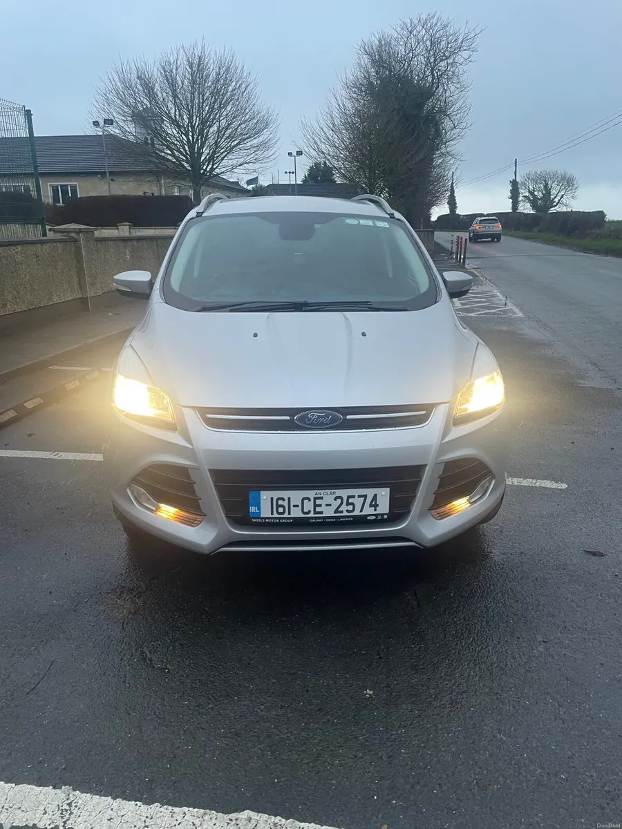 Ford Kuga 2016 - Image 3