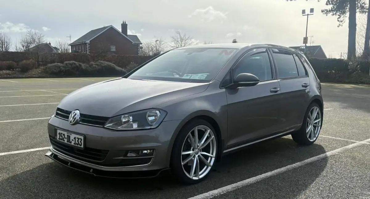 🔴2015 Volkswagen Golf 1.6 TDI GT Edition 🔴 - Image 2