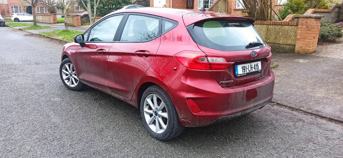Ford Fiesta - Image 4
