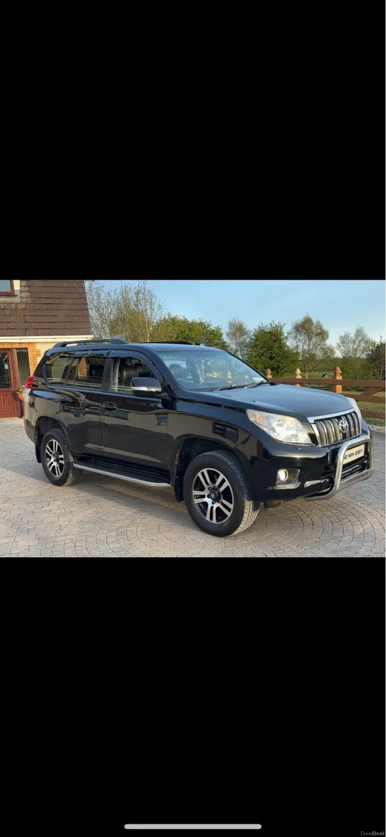 -Toyota Landcruiser Crewcab- - Image 4