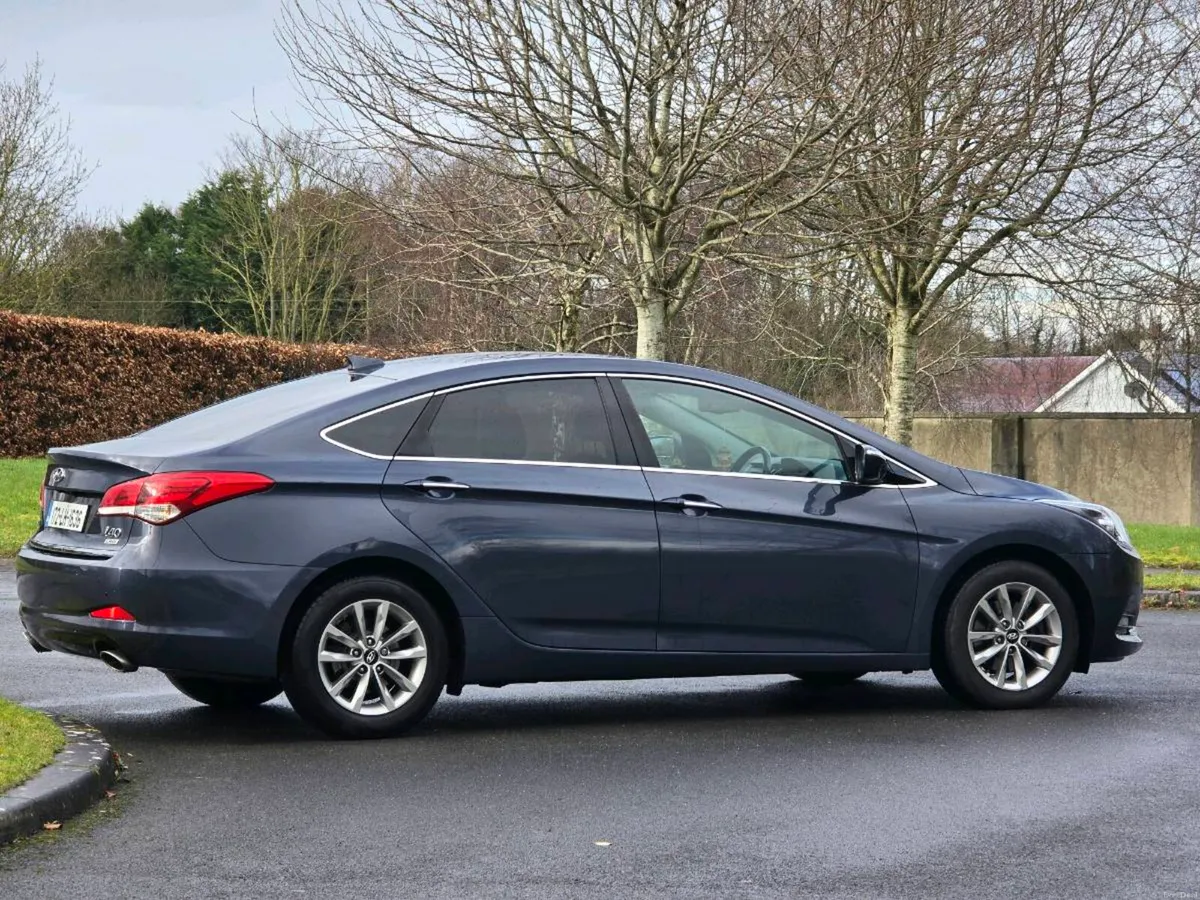 Hyundai i40 1.7diesel NCT 12 27 130 miles - Image 3