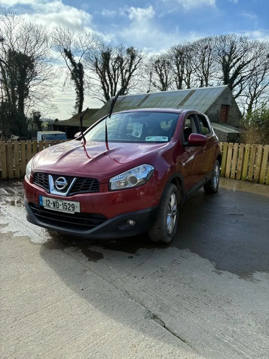 2012 Nissan Qashqai - Image 2