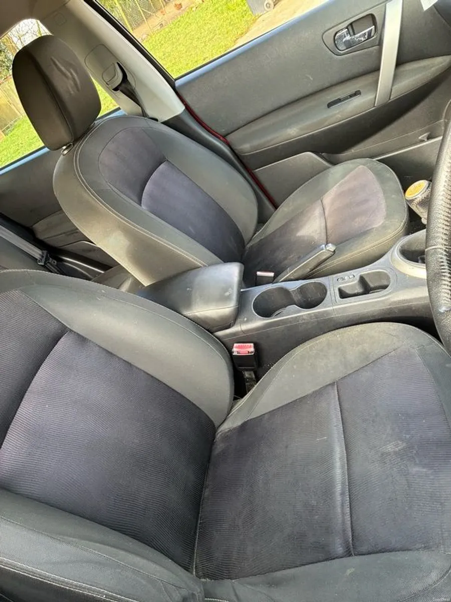 2012 Nissan Qashqai - Image 4