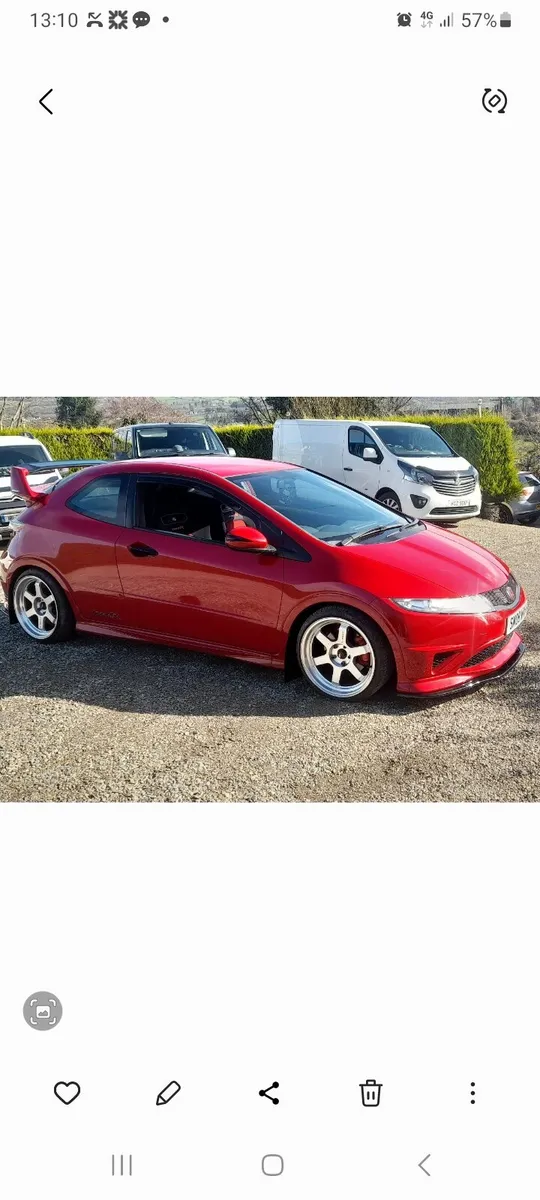 Type r civic - Image 1