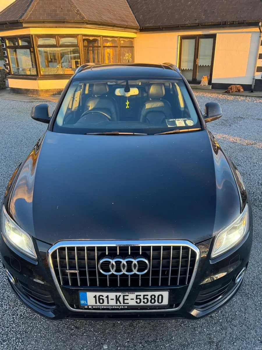 Audi Q5 2.0 TDI SE Quattro 187BHP Auto - Image 1