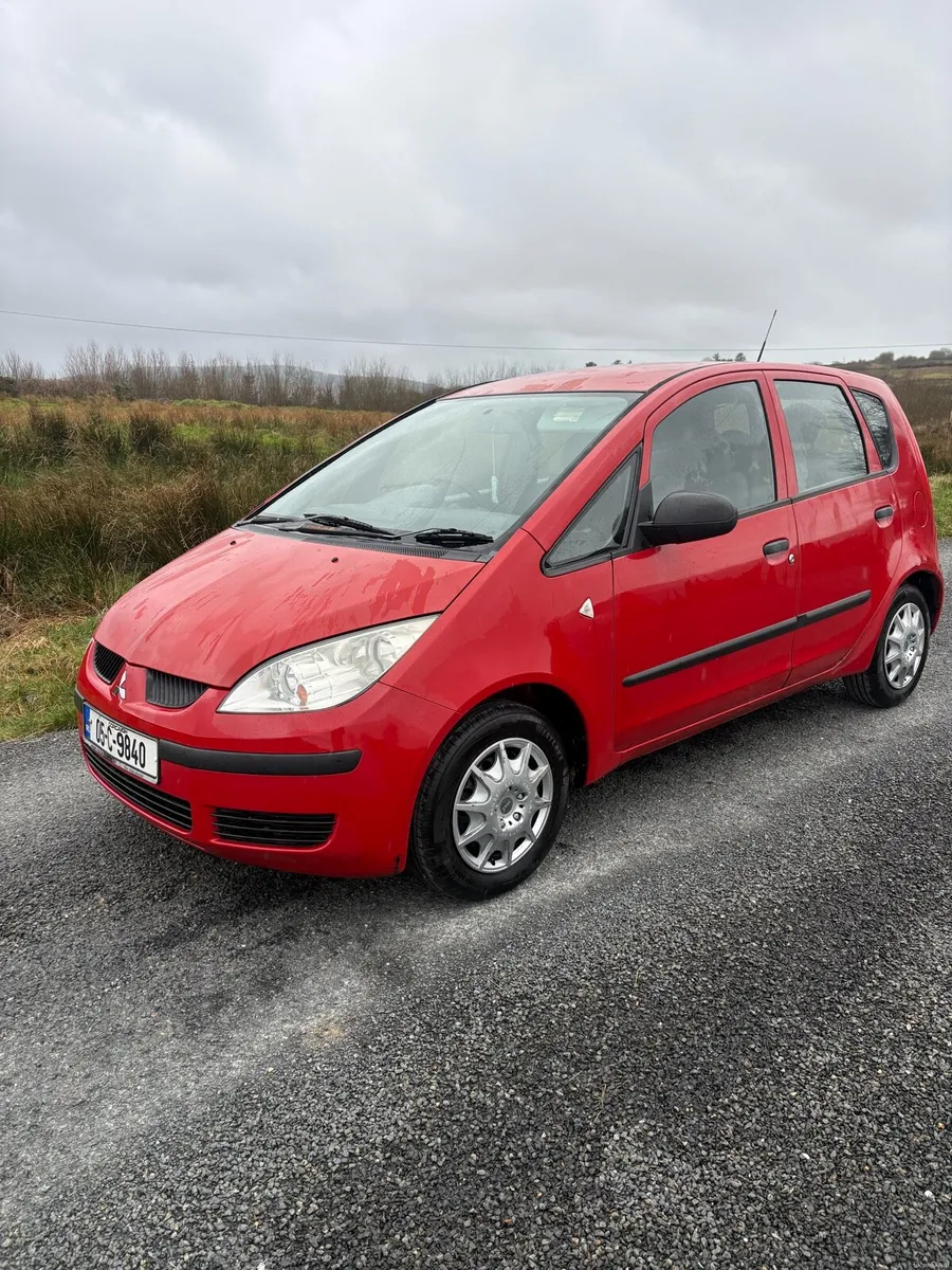 Mitsubishi Colt - Image 4