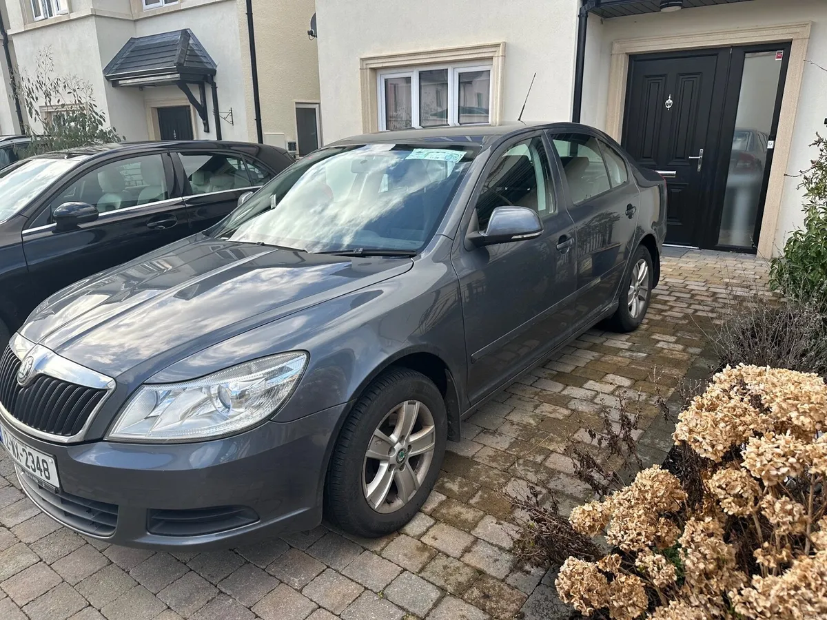 Skoda Octavia 2012 - Image 3