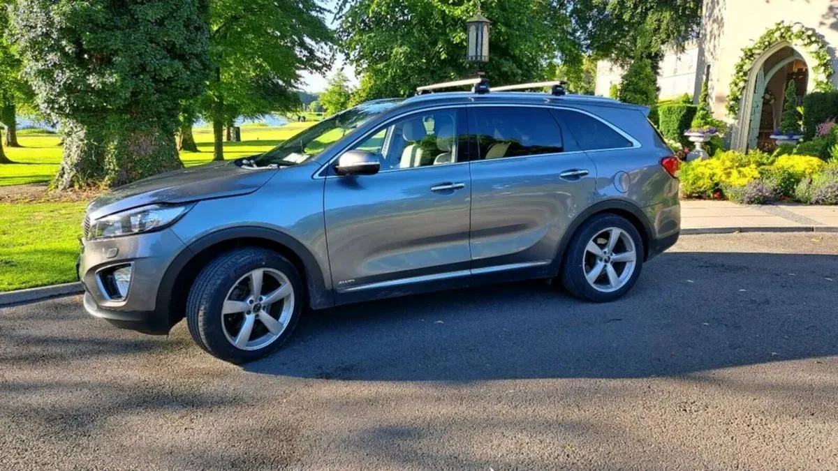 2015 Kia Sorento Platinum 4WD 7Seat PanRoof NCT/27 - Image 3