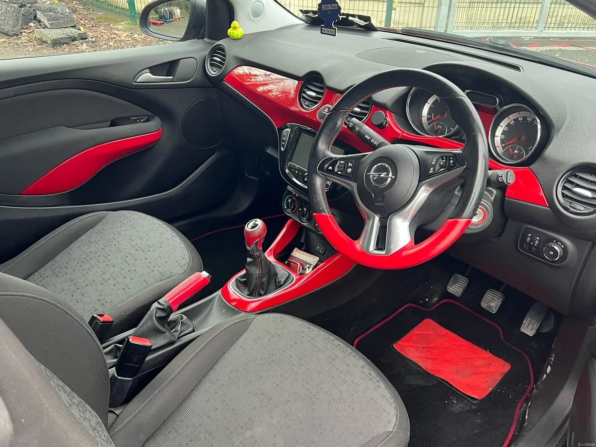Opel Adam 2014 1.4 petrol Fresh NCT -Tax - Image 2