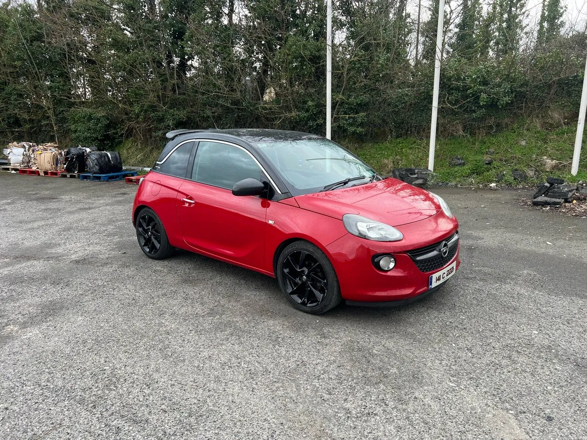 Opel Adam - Image 1