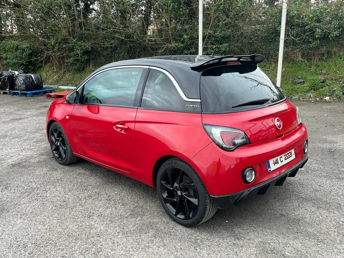 Opel Adam - Image 3