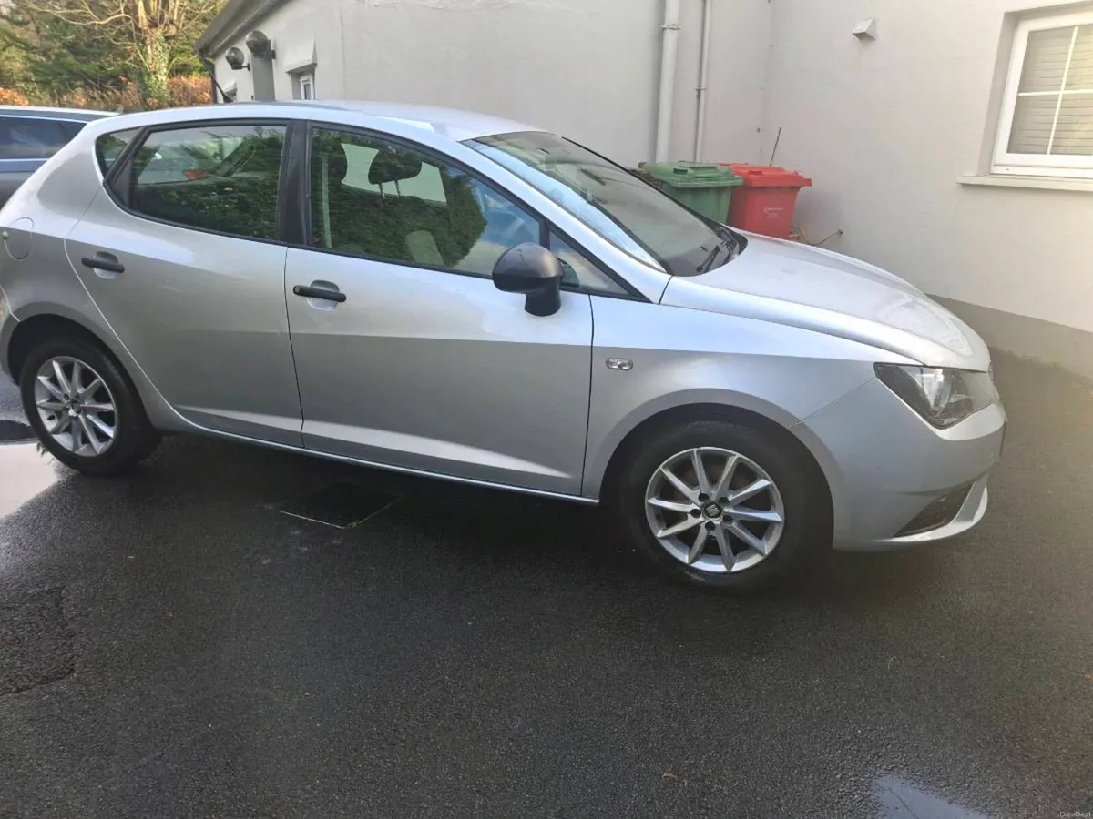 SEAT Ibiza 2015 - Image 1