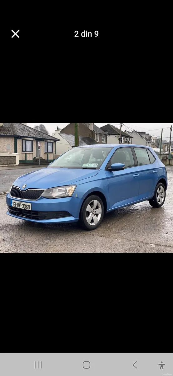 Skoda fabia 2016 1.4tdi - Image 2