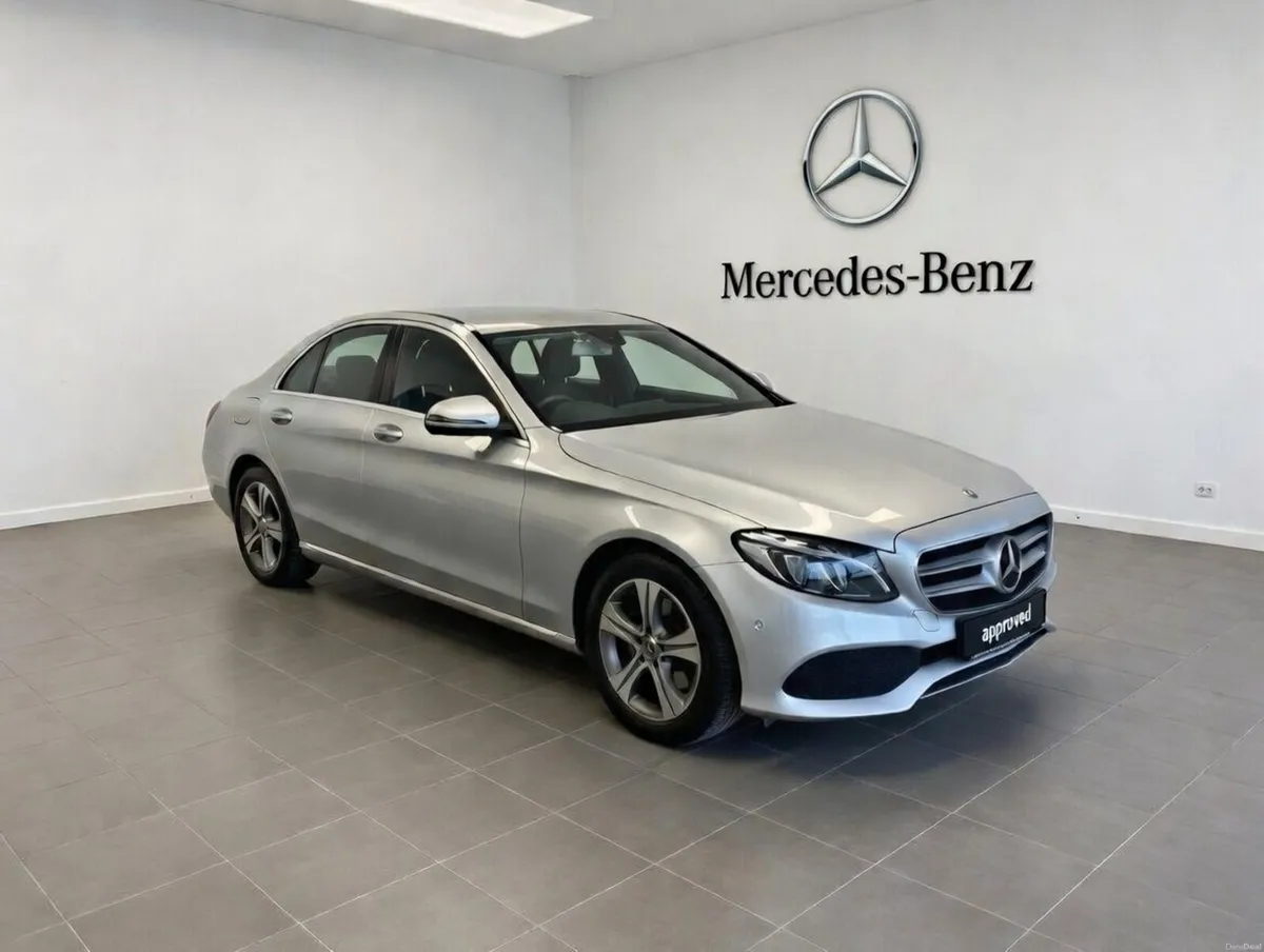 Mercedes-Benz E-Class 2018 - Image 1