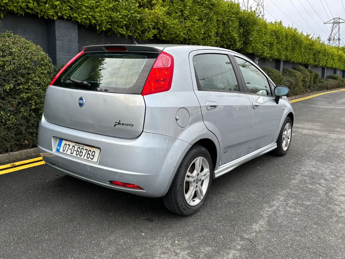 Fiat Punto nct 11/26 - Image 3
