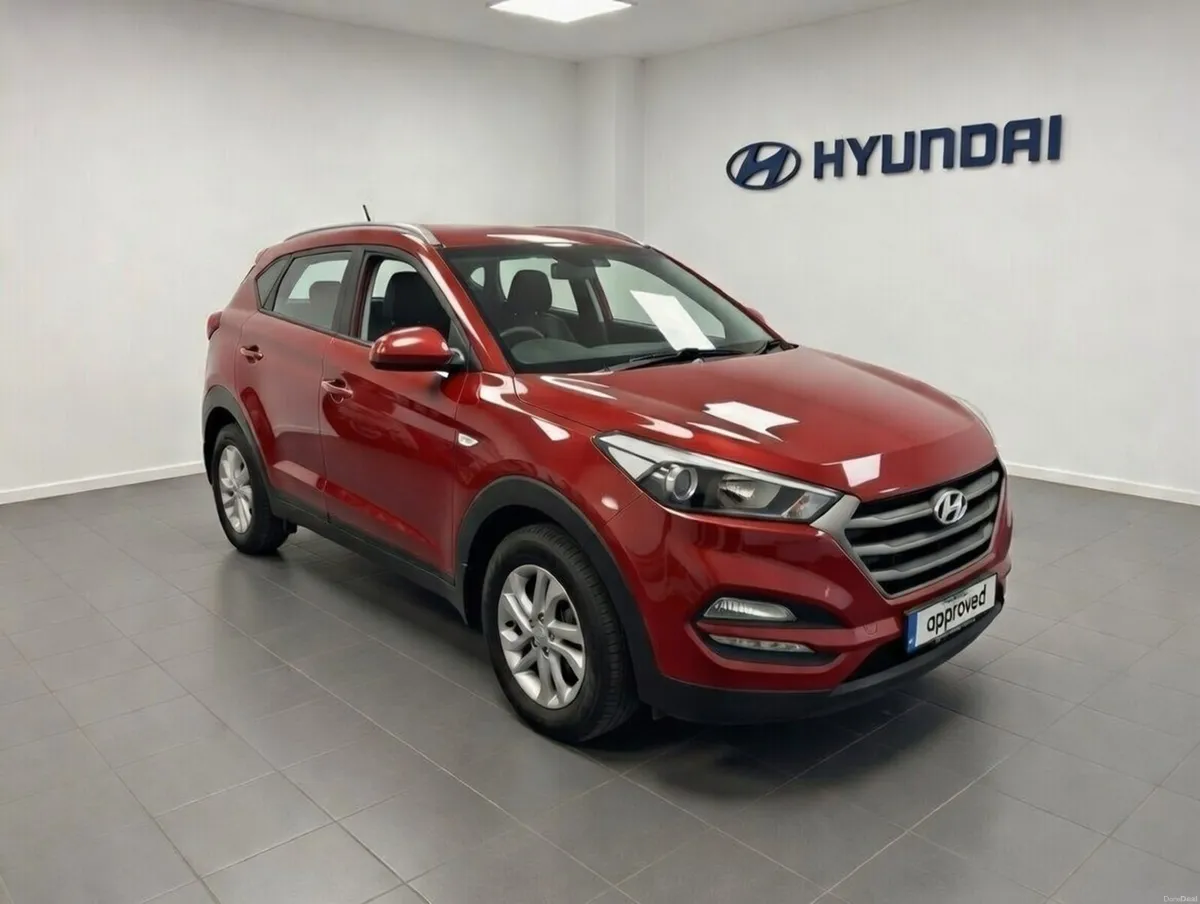 Hyundai Tucson 2017 Clean example - Image 1