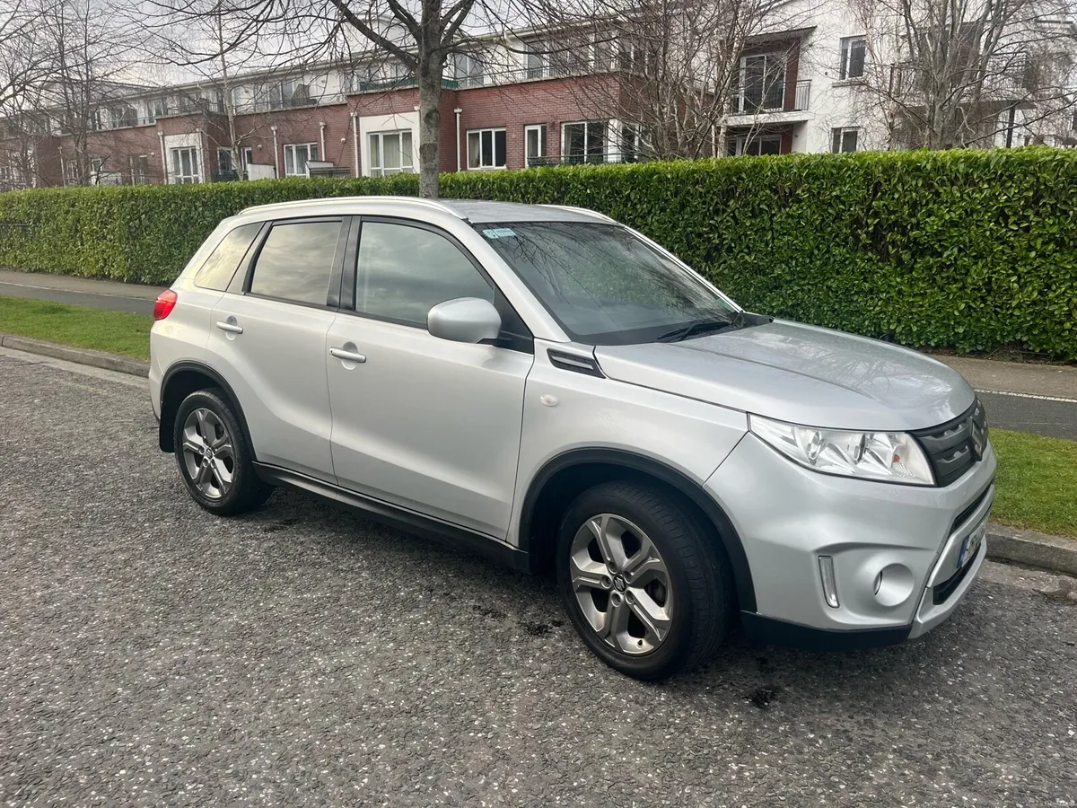 Suzuki Vitara GL - Image 1