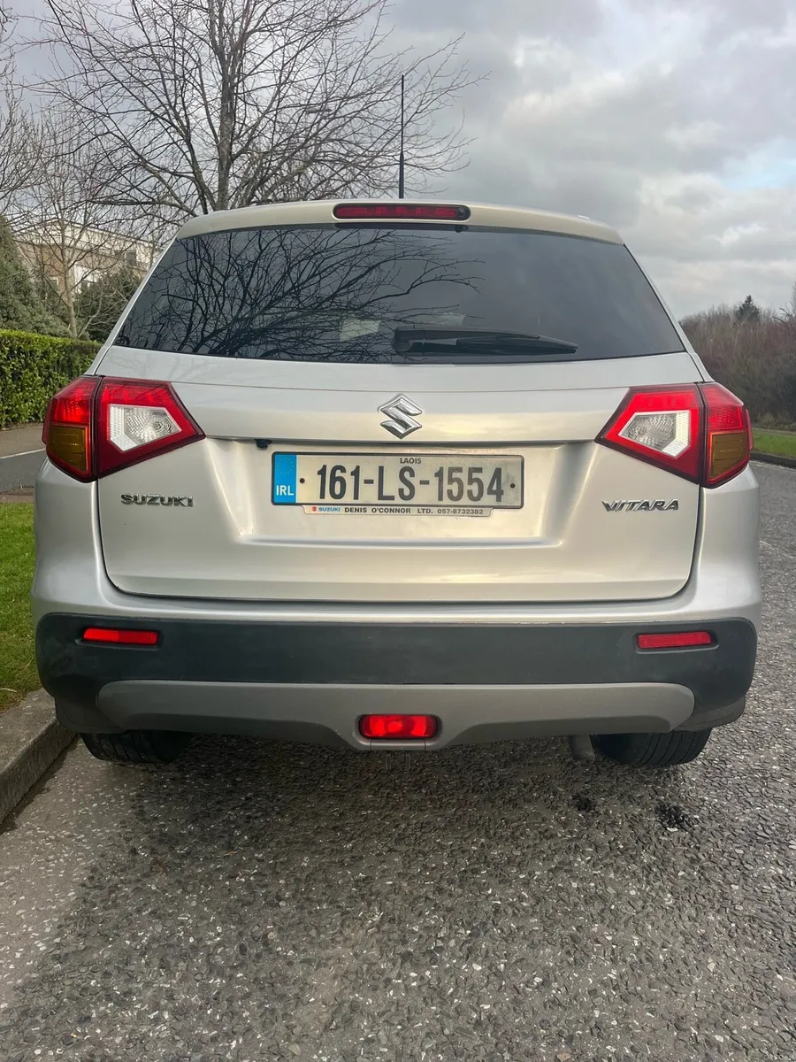 Suzuki Vitara GL - Image 4
